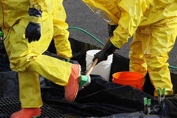 Licensed Trauma Scene Cleanup service in Allendale, SC - Four Month Blood Cleanse